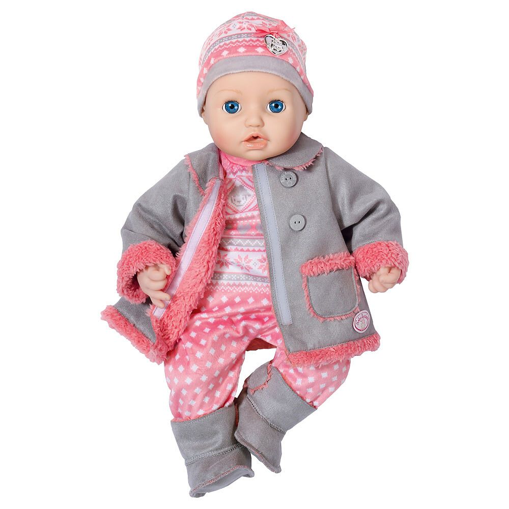 baby annabell deluxe