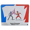 Power Rangers Lightning Collection In Space Red Ranger Versus Astronema