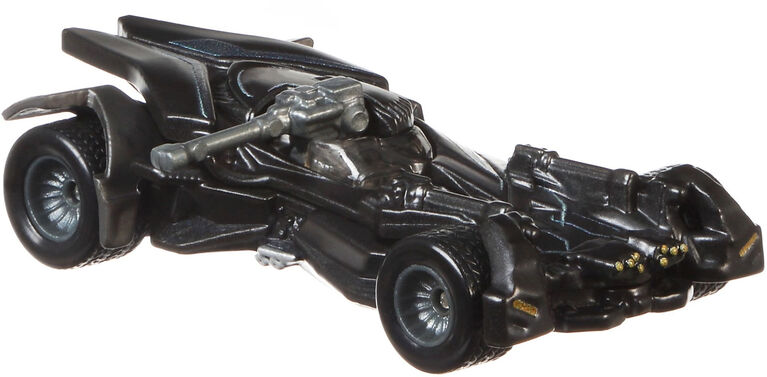 Hot Wheels Justice League Batmobile Vehicle