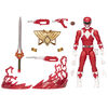Power Rangers Lightning Collection Remastered Mighty Morphin Red Ranger 6 Inch Action Figure