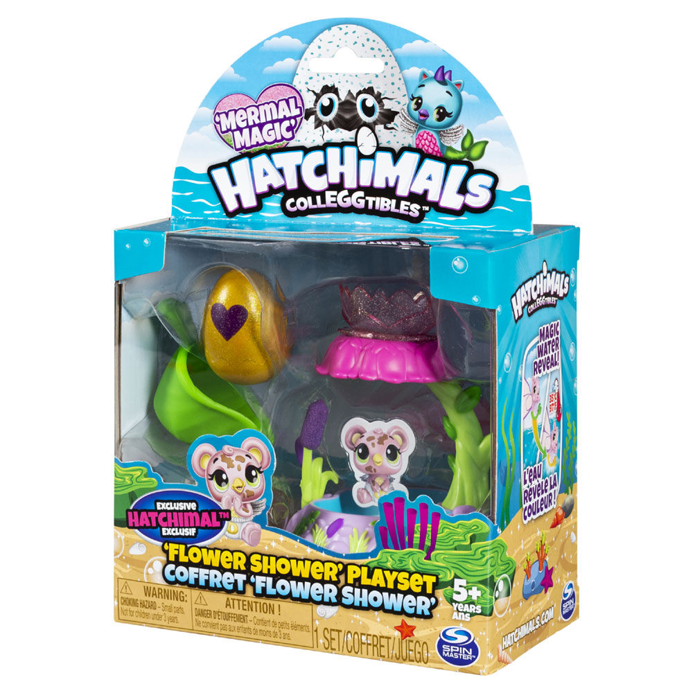 hatchimals mermaid magic