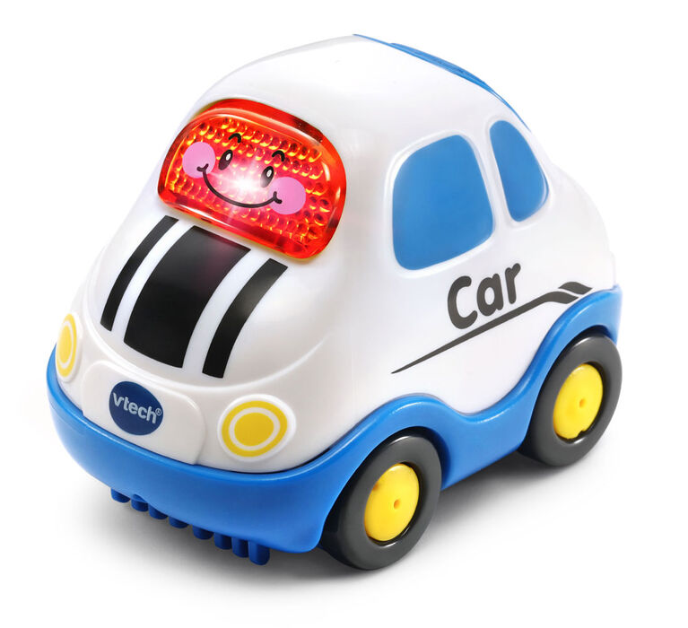 Go! Go! Smart Wheels Car - English Version