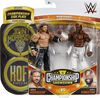 WWE Duel de Champions - John Morrison vs Kofi Kingston