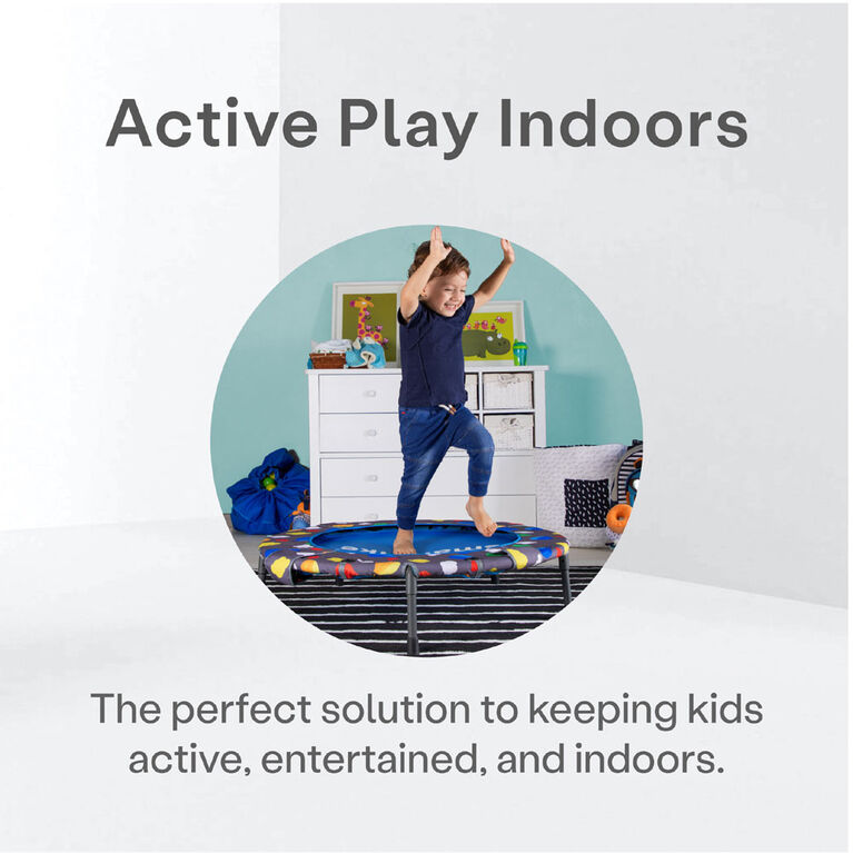 SmarTrike - Centre d'activités 2 en 1