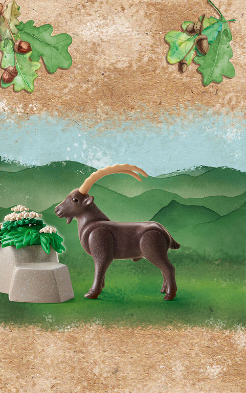 Playmobil - Wiltopia - Ibex