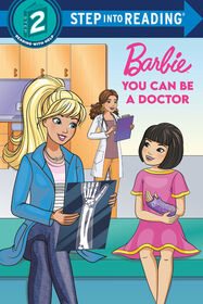 You Can Be a Doctor (Barbie) - English Edition