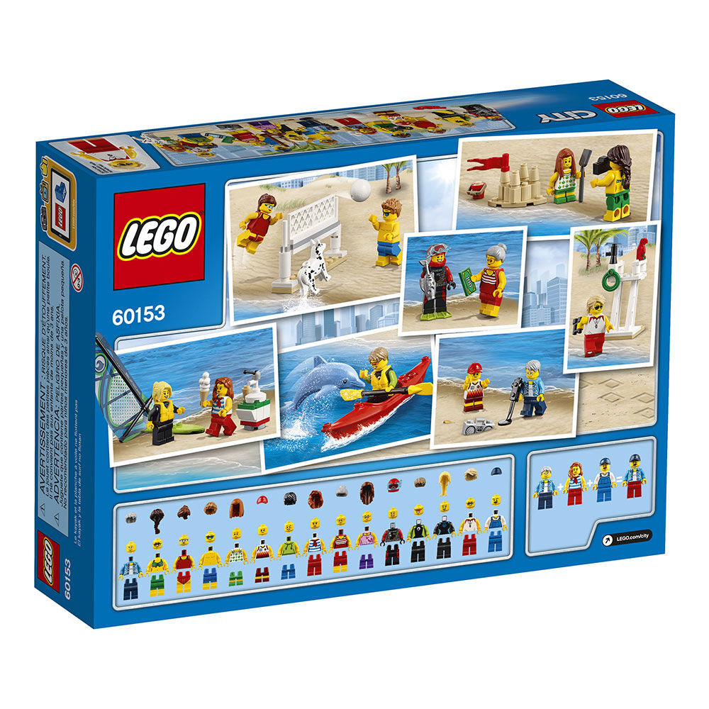 lego beach set