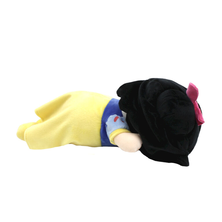Disney - Bebe endormi peluche Blanche-Neige