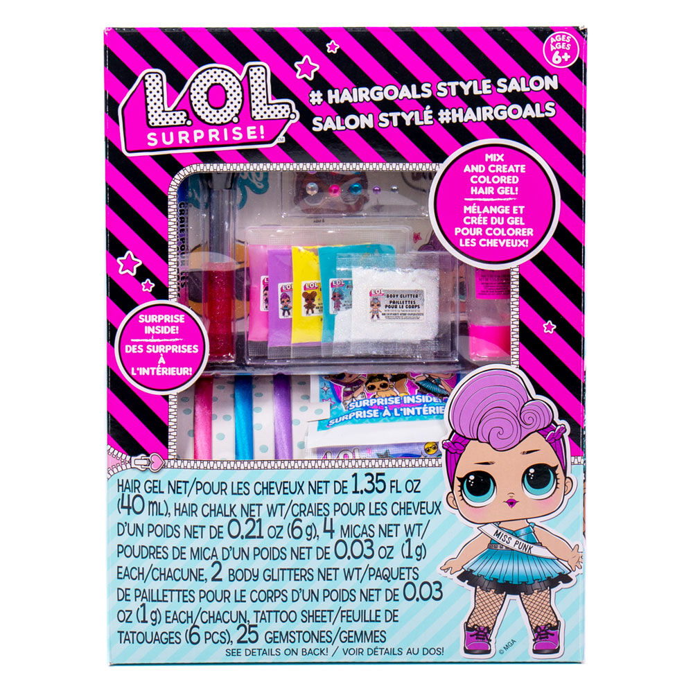 hair goals toys r us