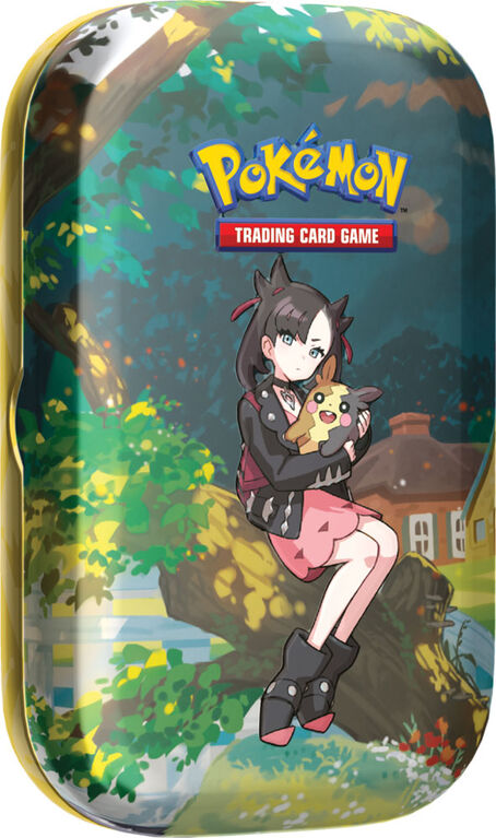 Mini Boîte Zénith Suprême Pokémon - Édition anglaise