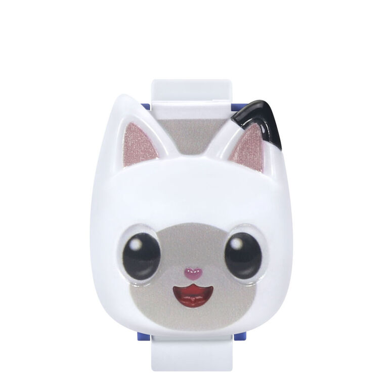 VTech Gabby's Dollhouse Pandy Paws' Paw-Tastic Watch - English Edition