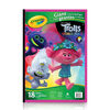 Giant Colouring Pages, Trolls