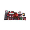USAopoly Marvel Dice Throne 4-Hero Box (Scarlet Witch, Thor, Loki, Spider-Man) Board Game - English Edition