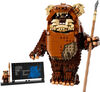 LEGO Star Wars Wicket the Ewok Building Toy for Pretend Play - Building Toy for Kids, Ages 12+ - 75430