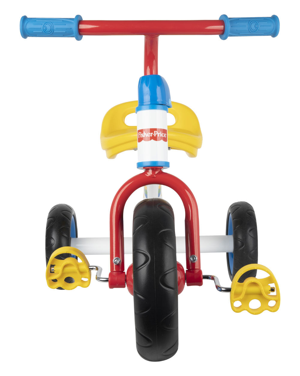 Fisher price rock deals a stack tricycle