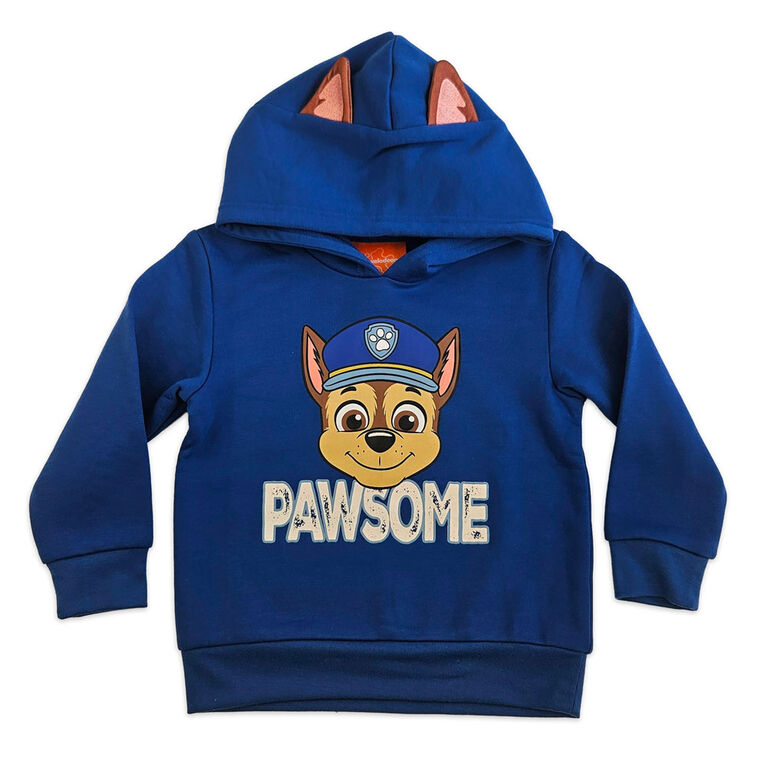 Paw Patrol Hoodie - Blue 4T