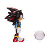 SONIC - 4" Shadow with Soccer Ball #2