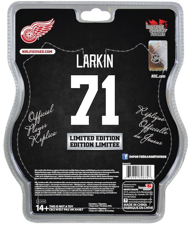 Dylan Larkin Detroit Red Wings 6" NHL Figures
