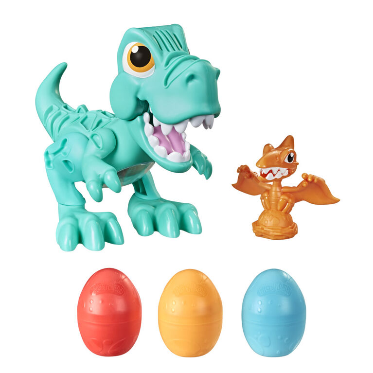 Play-Doh Dino Crew, Croque Dino