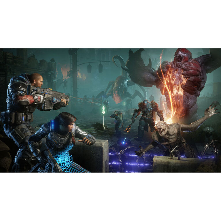 Xbox One Gears Of War 5