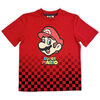 T-shirt à manches courtes Mario - Rouge 4