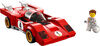 LEGO Speed Champions 1970 Ferrari 512 M 76906 Ensemble de construction (291 pièces)