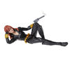 Hasbro Marvel Legends Series, figurine de collection de 15 cm Black Widow Avengers 60e anniversaire - Notre exclusivité