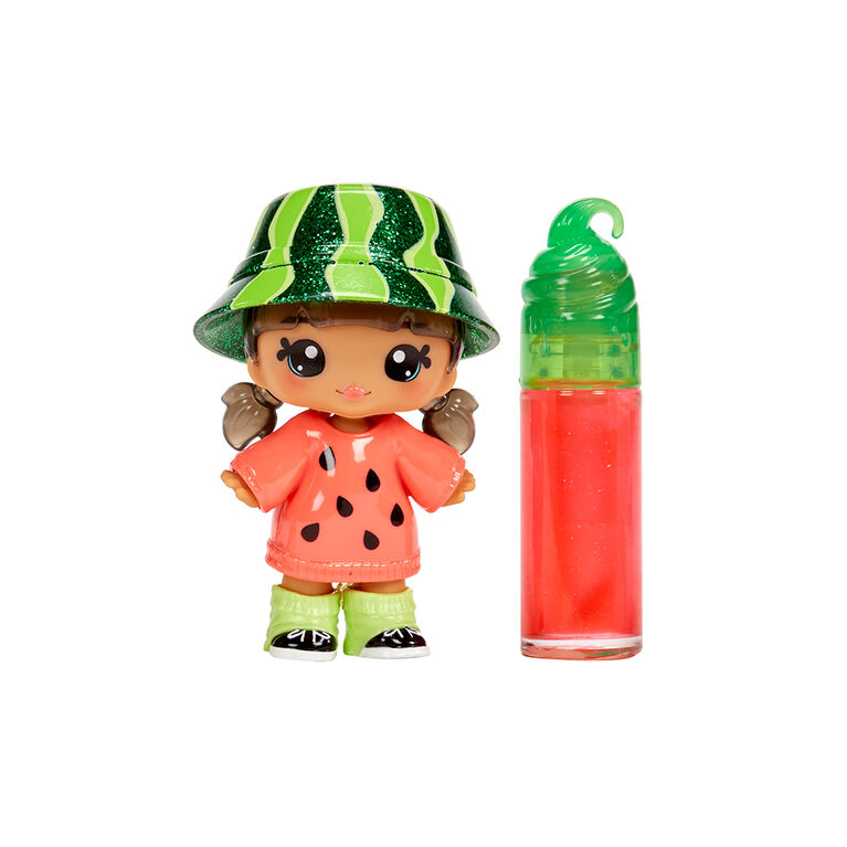 Yummiland Lipgloss Doll - Maya Watermelon