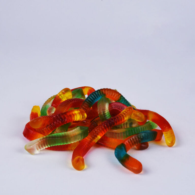 Y!P Gummy Worms - SWEET