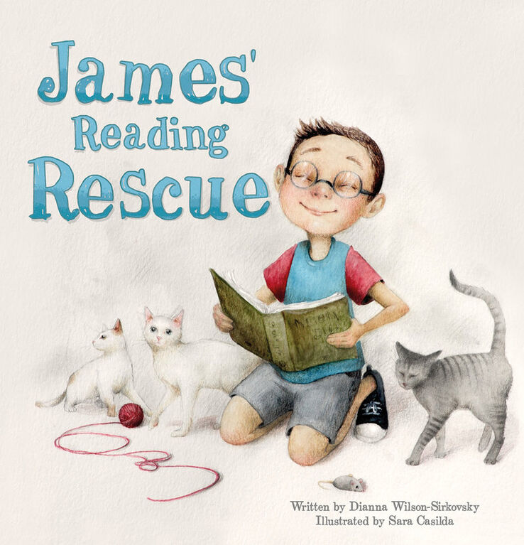 James' Reading Rescue - English Edition