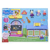 Peppa Pig Peppa's Adventures Peppa's School Playgroup Preschool Toy, with Speech and Sounds