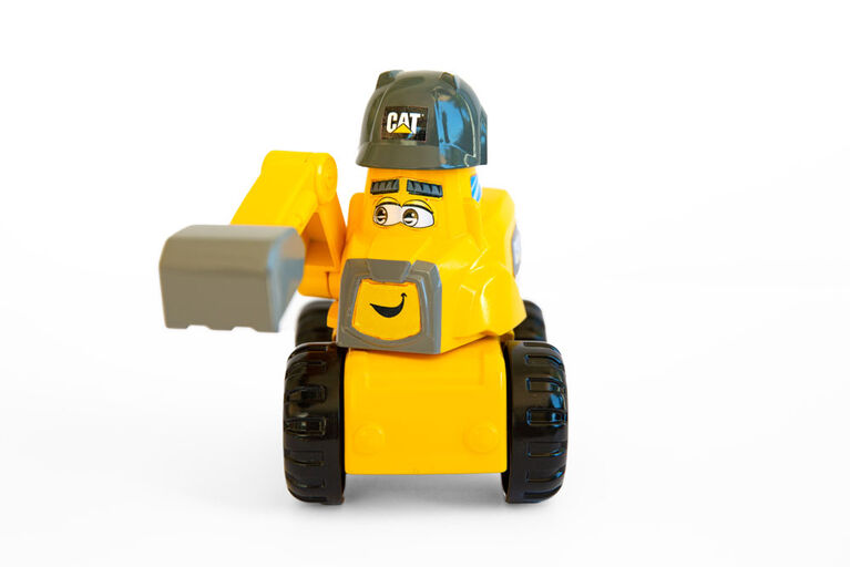 Cat Junior Crew Workin' Pals Excavator