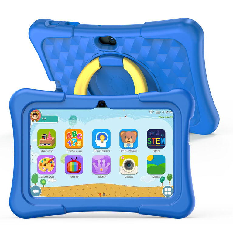 Kids Pro Tablet Blue