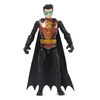 DC Comics, 4-inch Robin Action Figure with 3 Mystery Accessories