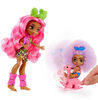 Cave Club Wild About Babysitting Playset & Fernessa & Furrah Dolls