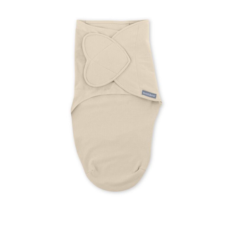 SwaddleMe by Ingenuity Monogram Collection - Born Free 3PK S/M 0-3M