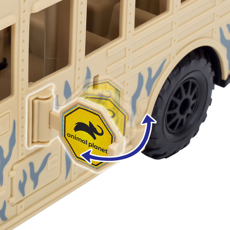 Animal Planet - Lion Rescue Playset