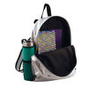 Fashion Angels - Silver Shimmer Sequin Unicorn Backpack