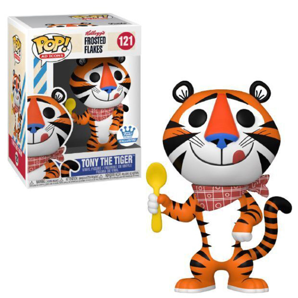 Funko POP Ad Icons Kellogg s Tony The Tiger R Exclusive