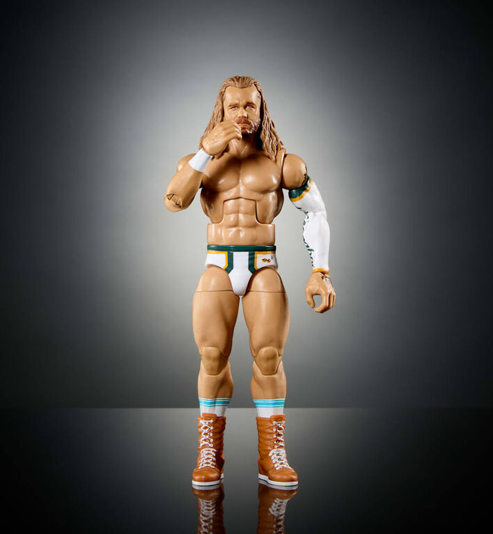 WWE Elite Tyler Bate Action Figure, Series #115 6-inch Collectible with Articulation & Accessories