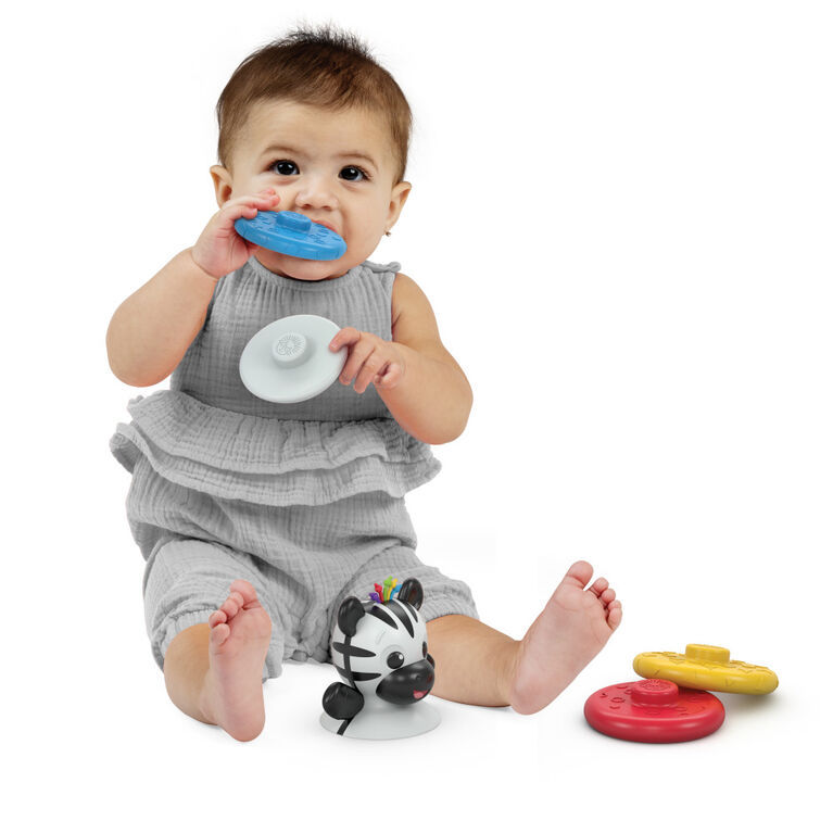 Baby Einstein Stack & Wobble Zen Teether Toy