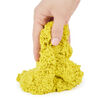 Kinetic Sand Scents, 8oz Yellow Go Bananas Scented Kinetic Sand