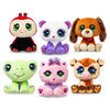 Littlest Pet Shop - 6" Cuddle Plush - Turtle