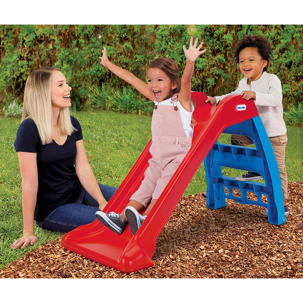 Little tikes 123 slide hot sale