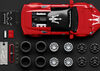 Mattel - Brick Shop - HW - Maserati MC20, 250 pièces, de collection