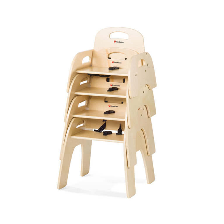 Chaise Simple SitterMC de Foundations, 9