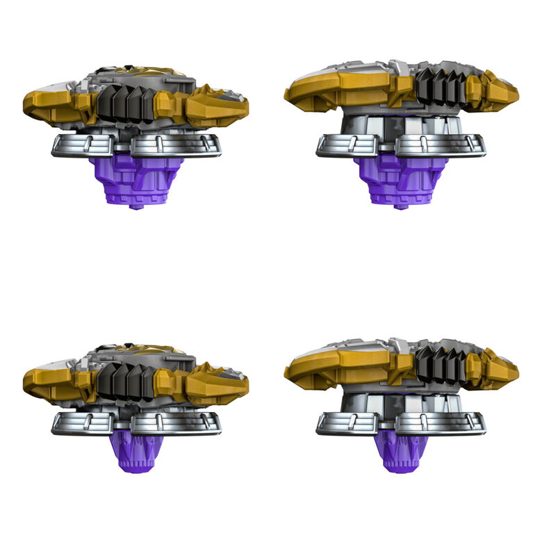 Beyblade Burst QuadDrive Katana Muramasa M7 and Vanish Cobra C7 Spinning Top Dual Pack