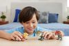 Jurassic World Petits Mordeurs Puissants Dinosaure, chang. yeux