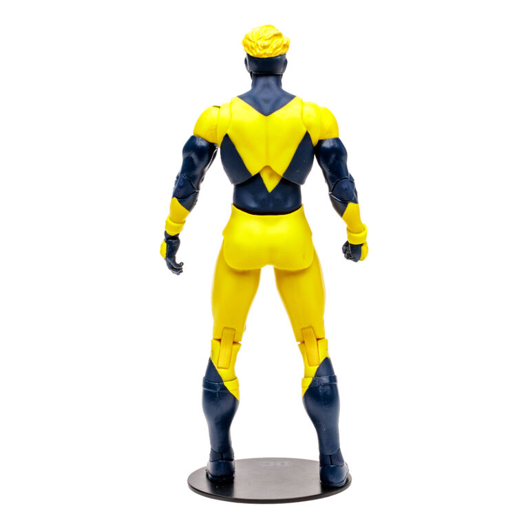 DC Multiverse - Blue Beetle and Booster Gold 2 Pack