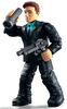 Mega Construx Probuilder Fox Mulder